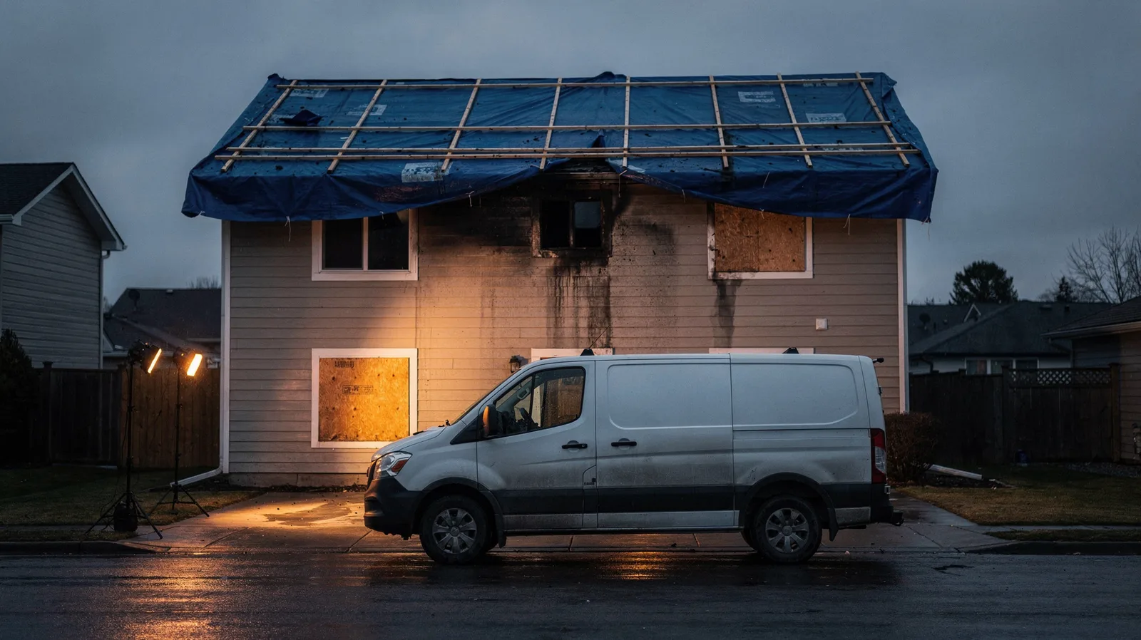 Fire Damage Restoration in Reasnor, IA near me